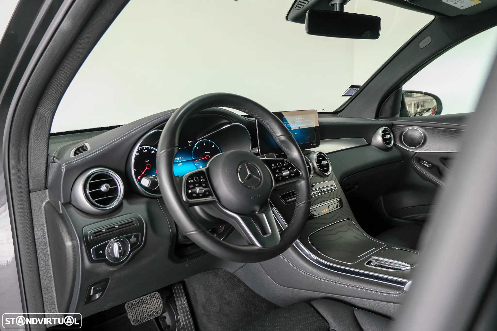 Mercedes-Benz GLC 200 d Coupé - 19