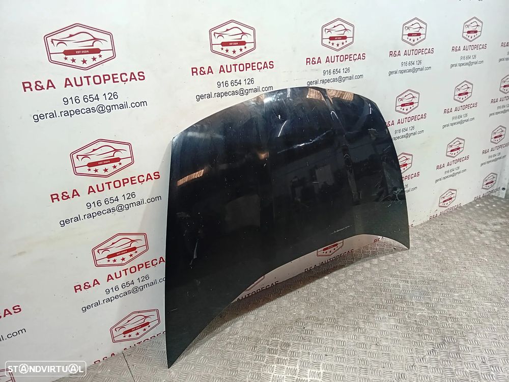 Capot Honda Civic VIII Original - 3