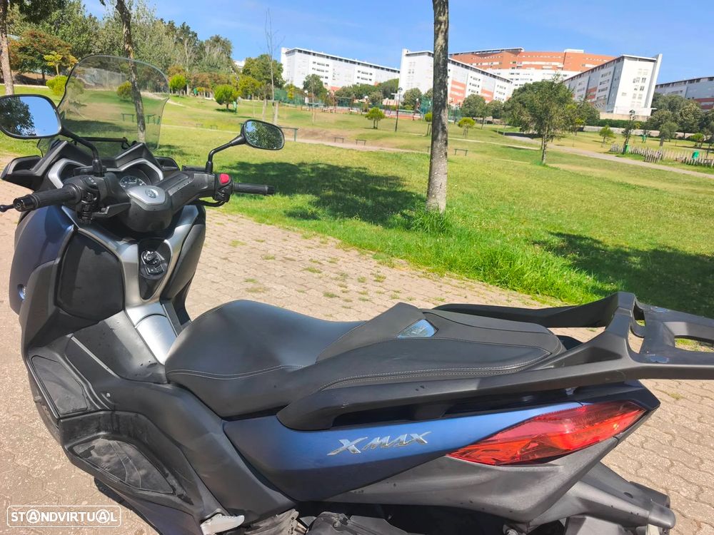 Yamaha X-Max 400 Abs - 4