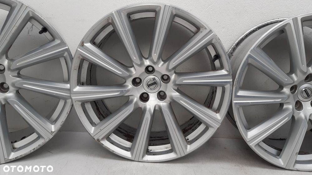 Felgi aluminiowe 20 9J ET38.5 Volvo XC90 II komplet 4 szt - 6