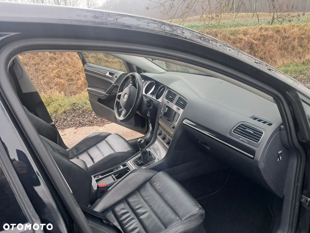 Volkswagen Golf 1.6 TDI BlueMotion Technology Trendline - 6