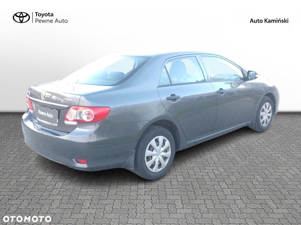 Toyota Corolla 1.4 D-4D Active - 7