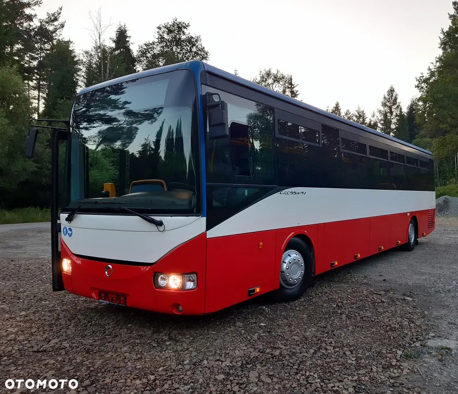 Irisbus Crossway 54+38,Euro5,Sprowadzony,Super Stan - 7