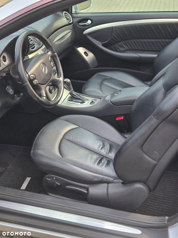 Mercedes-Benz CLK 200 Kompressor Automatik Elegance - 10