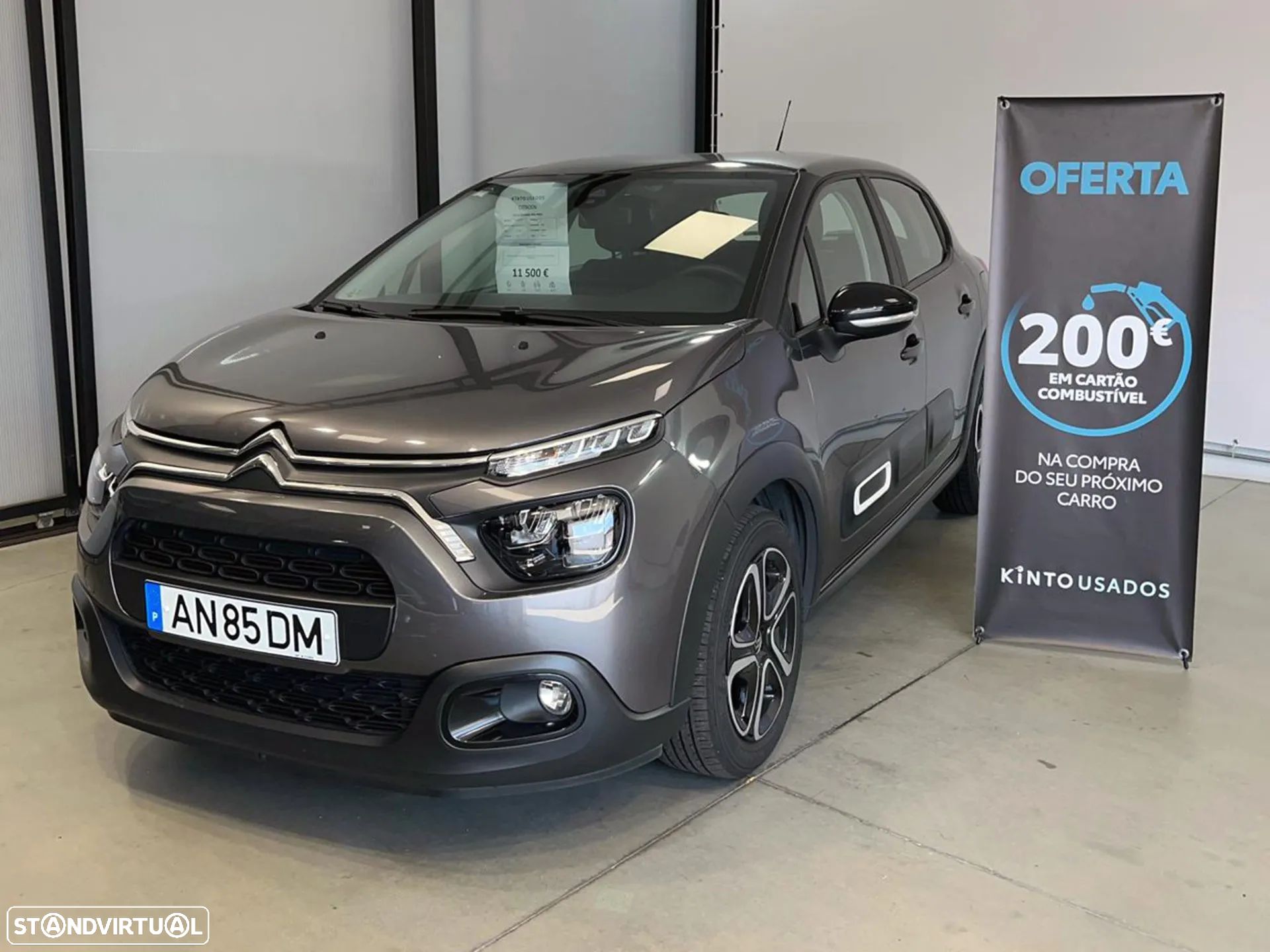Citroën C3 1.5 BlueHDi Feel Pack - 1