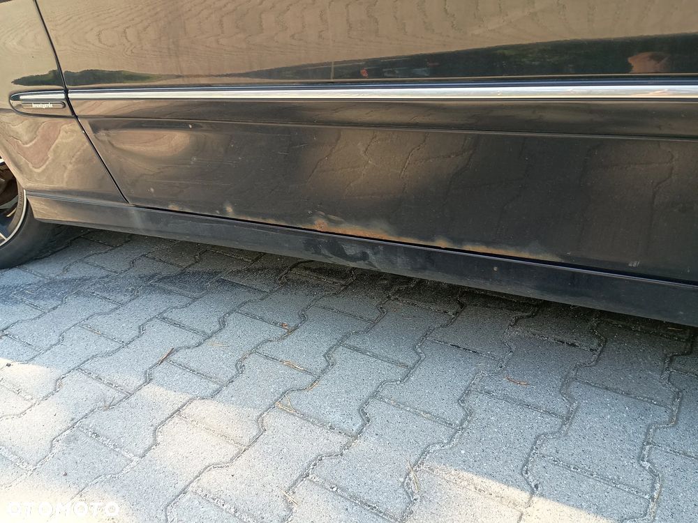 Mercedes-Benz Klasa E 320 CDI Avantgarde - 25