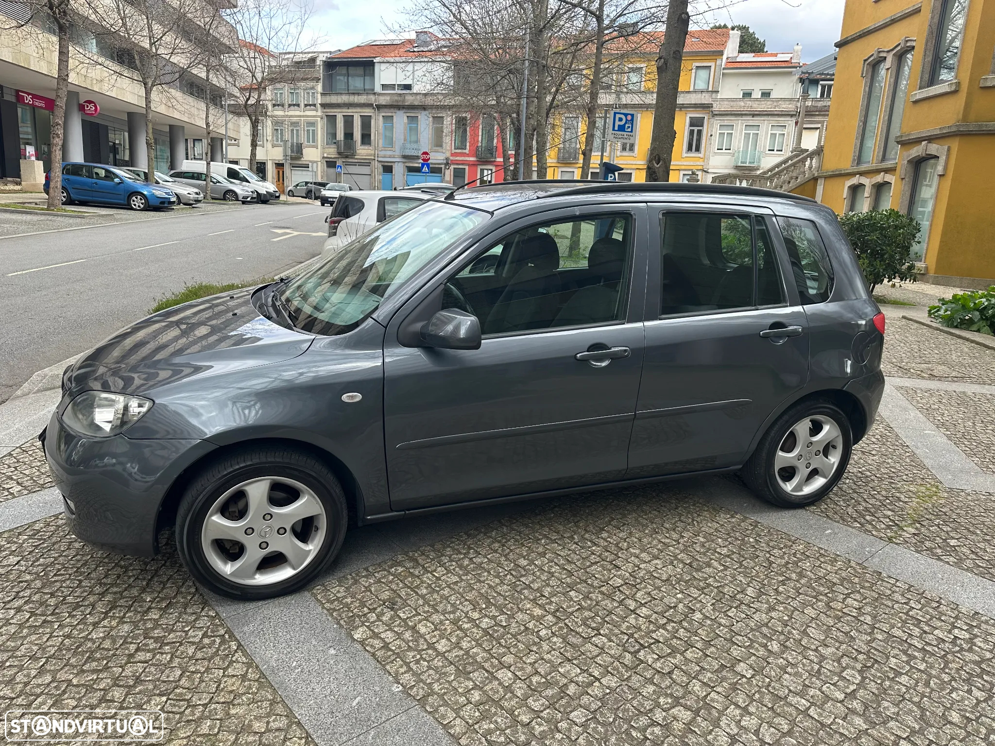 Mazda 2 1.25 Comfort AC - 2