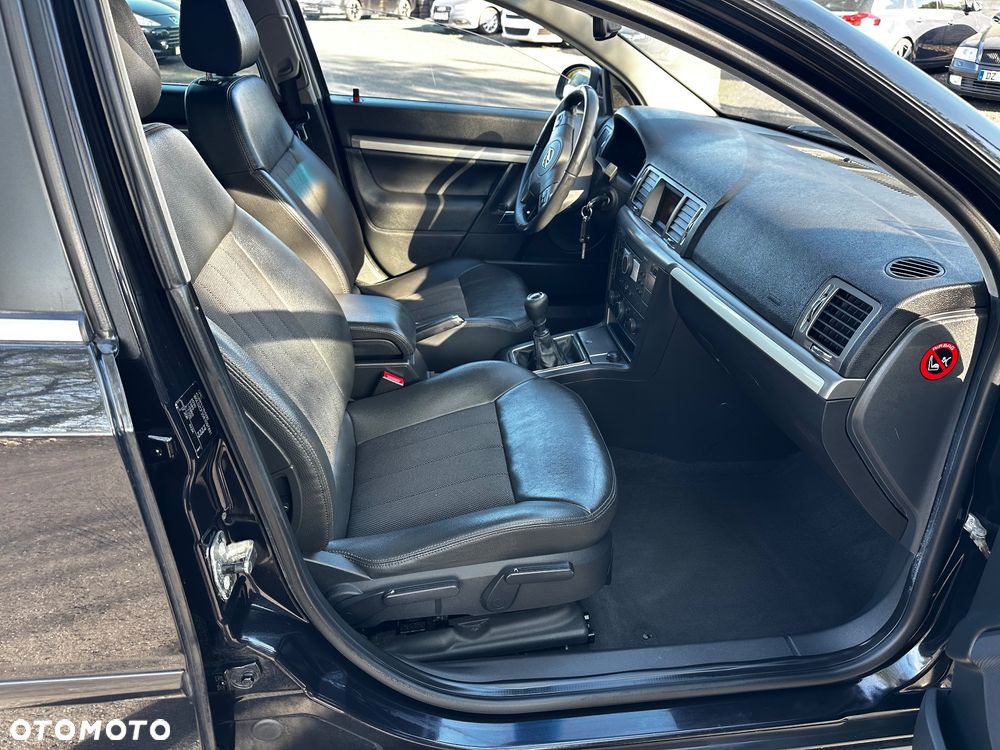 Opel Vectra 1.8 Cosmo Plus - 20