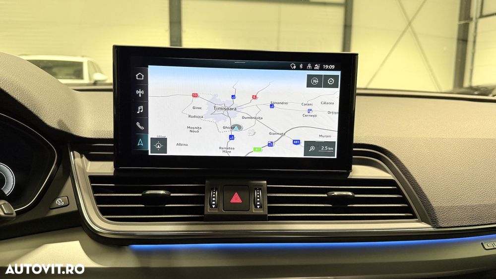 Audi Q5 50 TFSI e quattro S tronic sport - 33