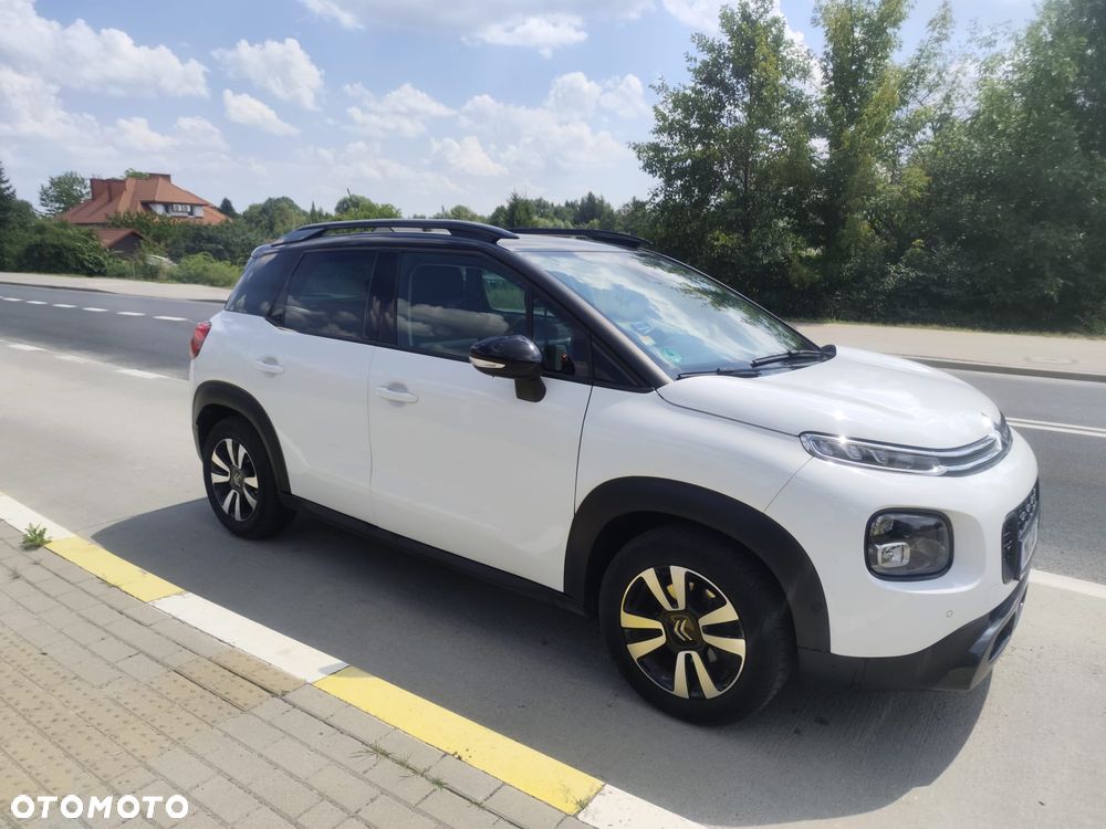 Citroën C3 Aircross - 12