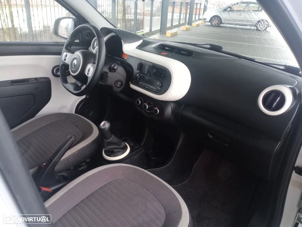 Renault Twingo SCe 70 S&S LIMITED 2018 - 10