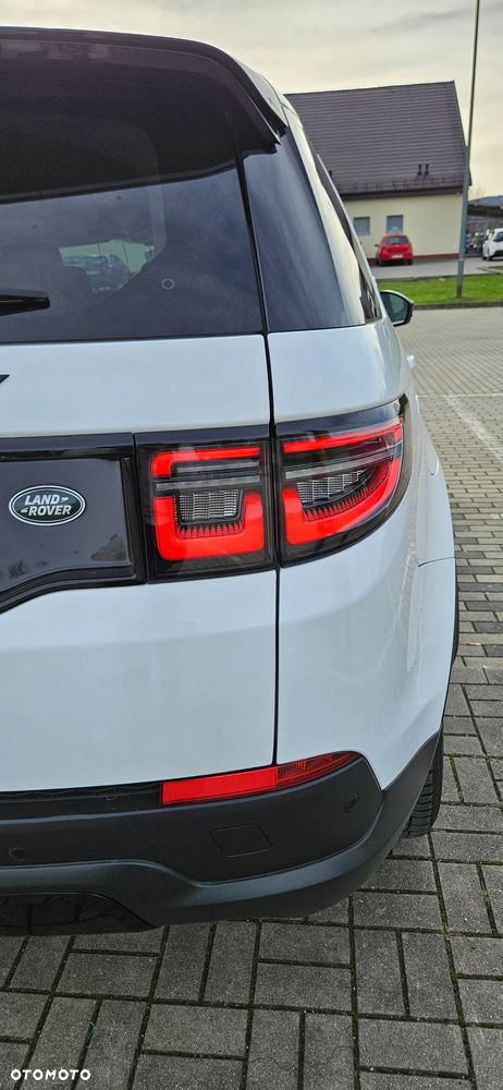 Land Rover Discovery Sport TD4 HSE Luxury - 24