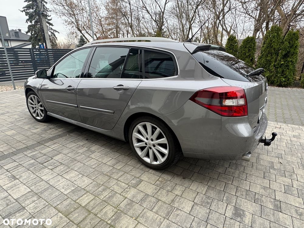 Renault Laguna dCi 150 FAP Start-Stop Dynamique - 7