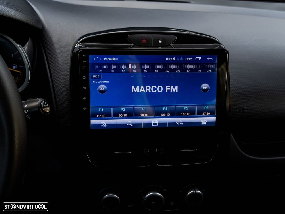 Renault Clio 1.5 dCi Dynamique S - 26