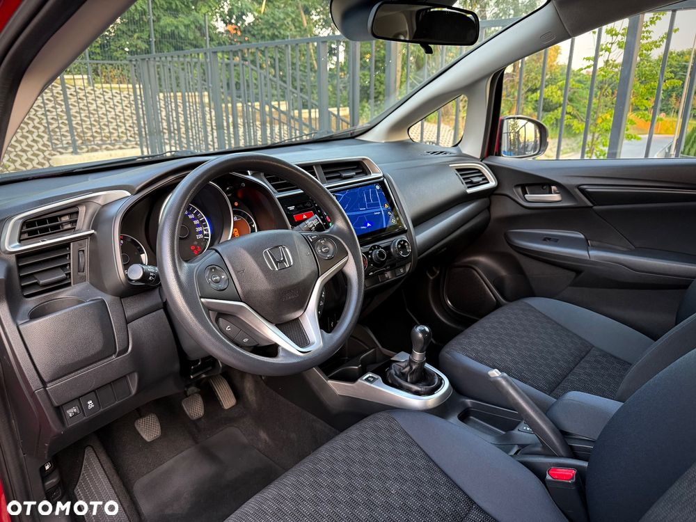 Honda Jazz 1.3 i-VTEC Comfort - 26