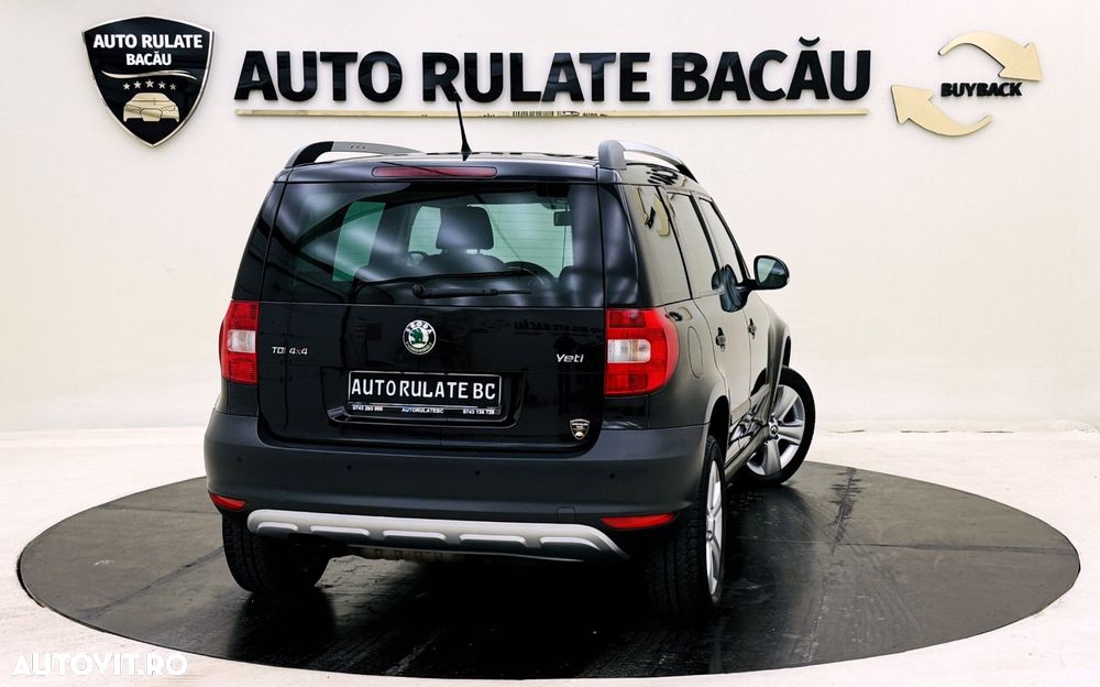 Skoda Yeti - 6