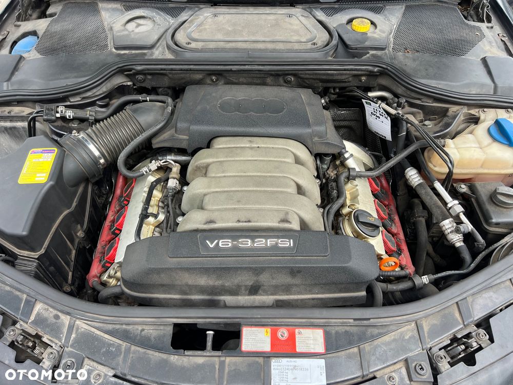Audi A8 3.2 FSI Quattro - 18