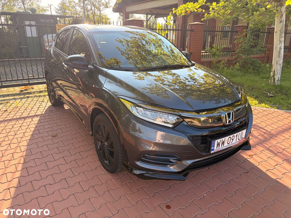 Honda HR-V - 2