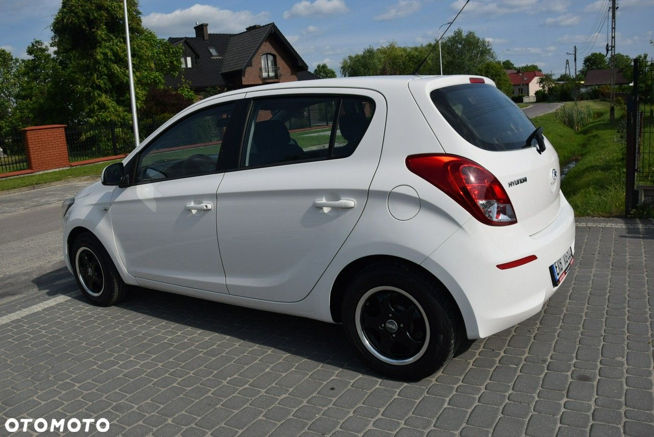 Hyundai i20 1.25 Style - 13