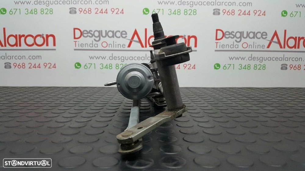 MOTOR LIMPA-VIDROS FRONTAL SEAT IBIZA (6J5) STYLANCE / STYLE - 9