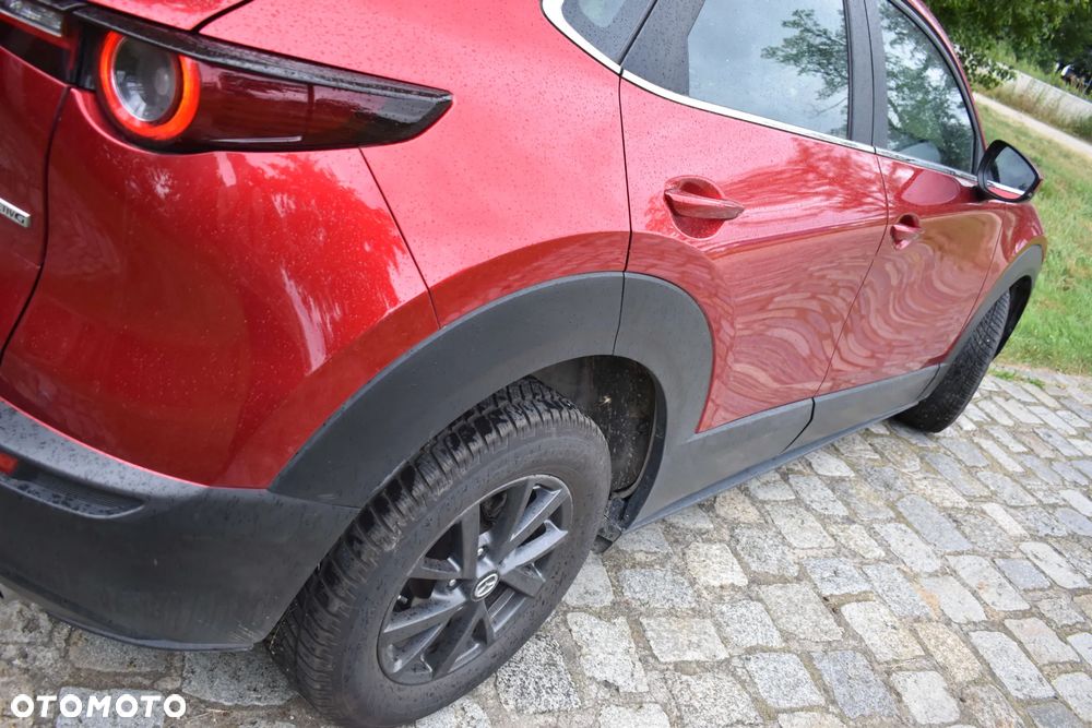 Mazda CX-30 2.0 mHEV Hikari 2WD - 23