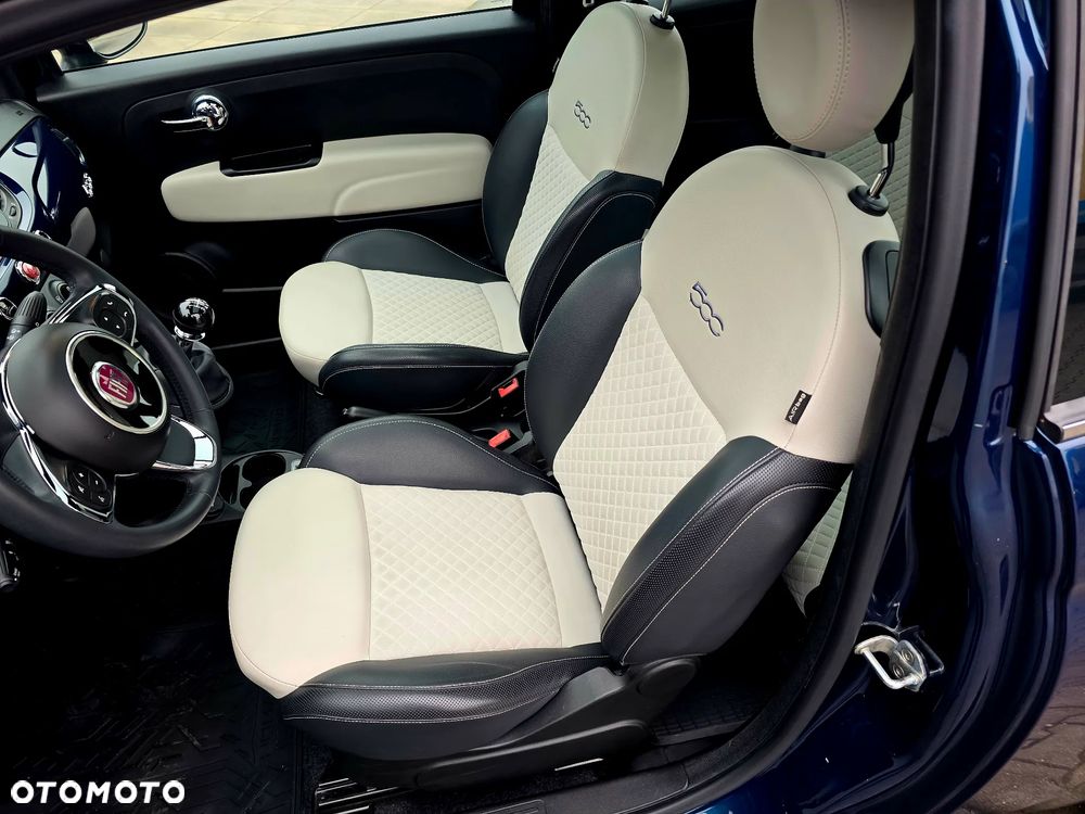 Fiat 500 1.0 Hybrid Dolcevita - 15