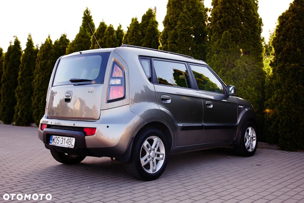 Kia Soul 1.6 CRDI M - 6