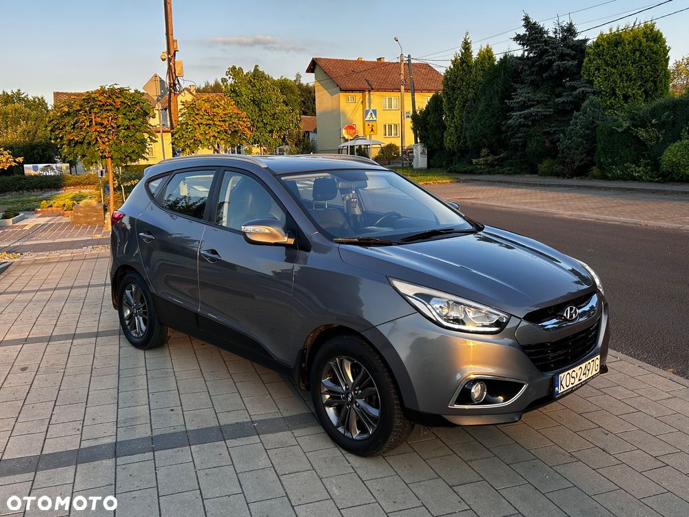 Hyundai ix35 1.6 GDI Premium 2WD - 16