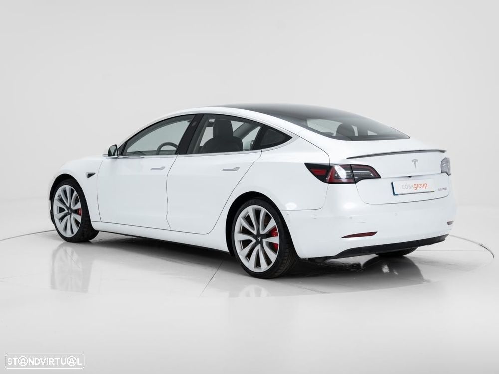 Tesla Model 3 Performance Tração Integral - 4