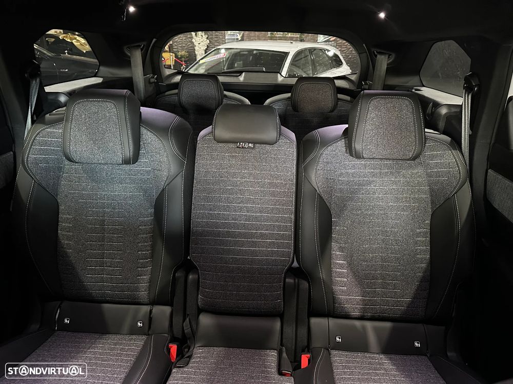 Peugeot 5008 1.2 Hybrid Allure e-DCS6 - 7