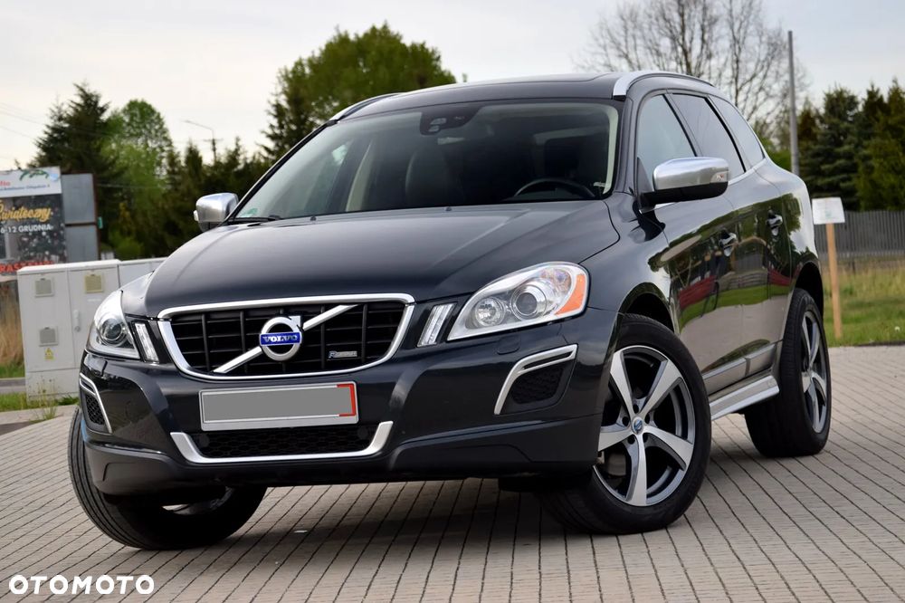Volvo XC 60 D5 AWD RDesign - 1