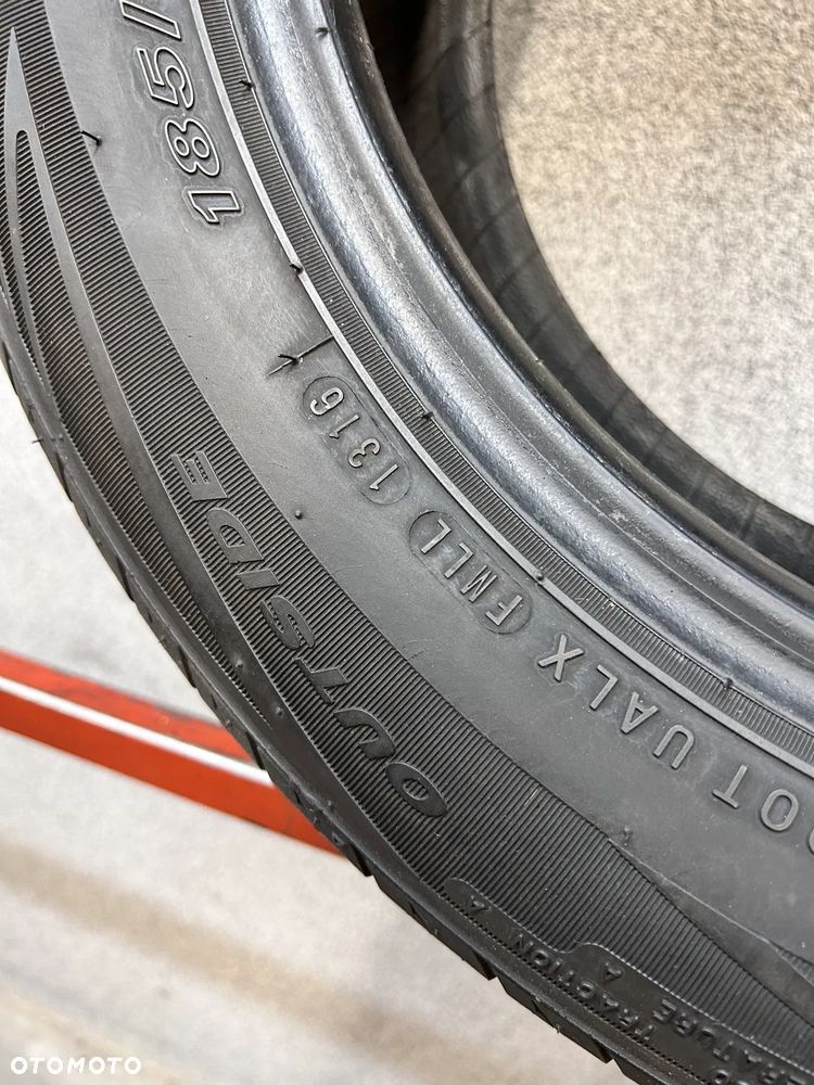 1 OPONA LETNIA NEXEN 185/65/15  88T  N BLUE  HD - 4