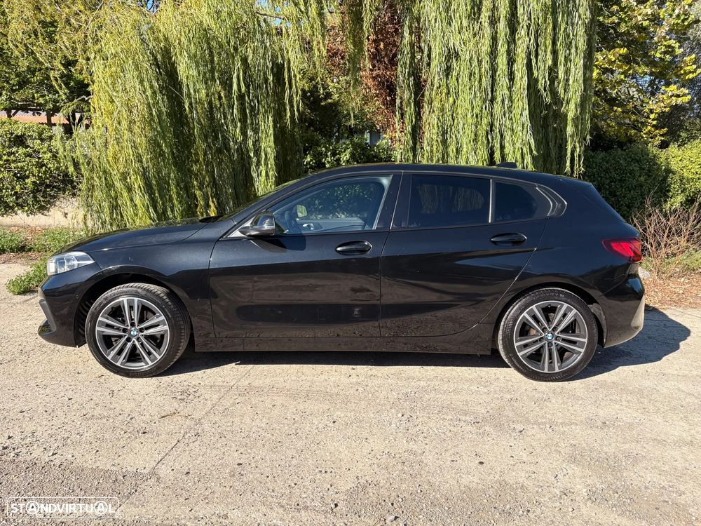 BMW 118 d Line Sport - 5