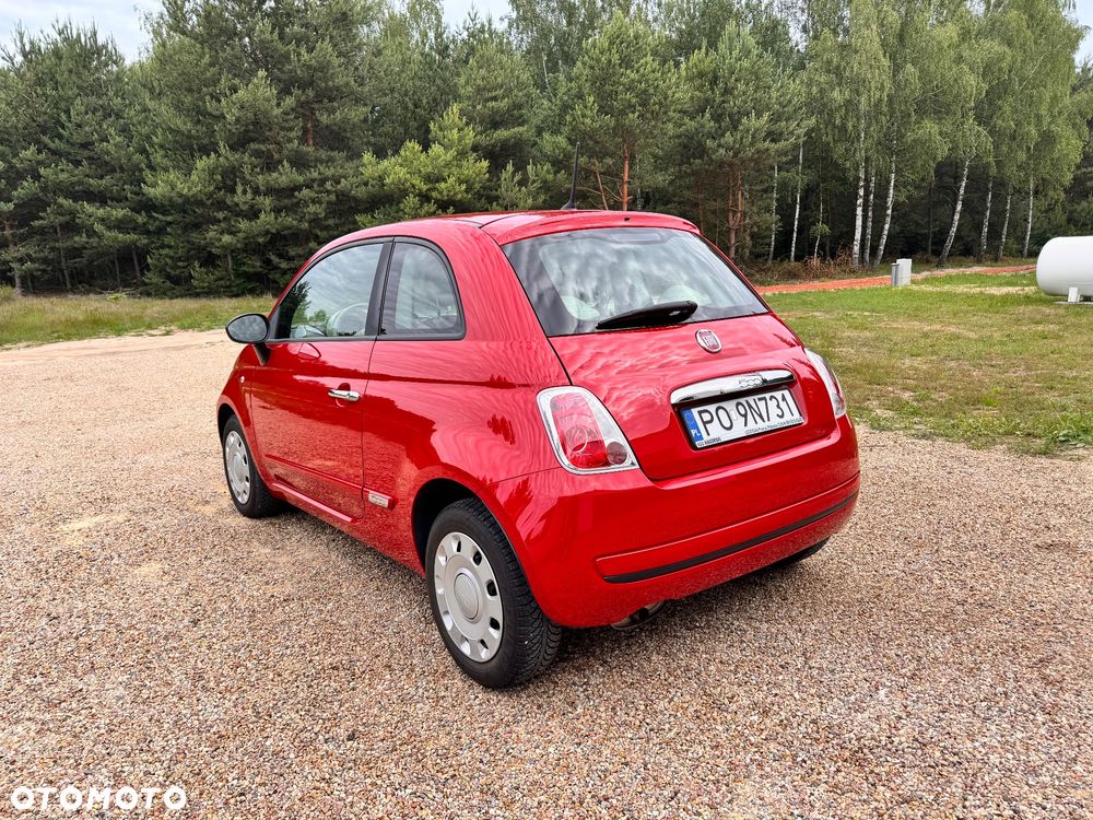 Fiat 500 1.2 Pop - 4