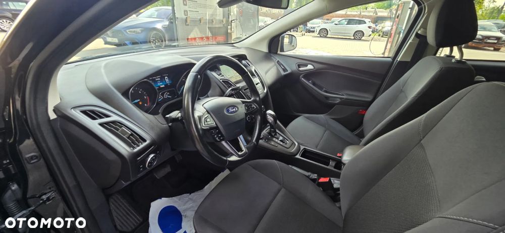 Ford Focus 2.0 TDCi Titanium ASS PowerShift - 25