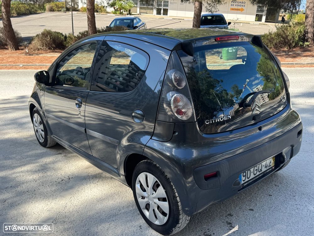 Citroën C1 1.0 SX Airdream - 3