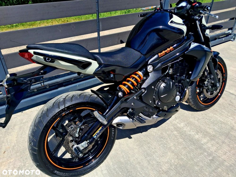 Kawasaki ER - 5
