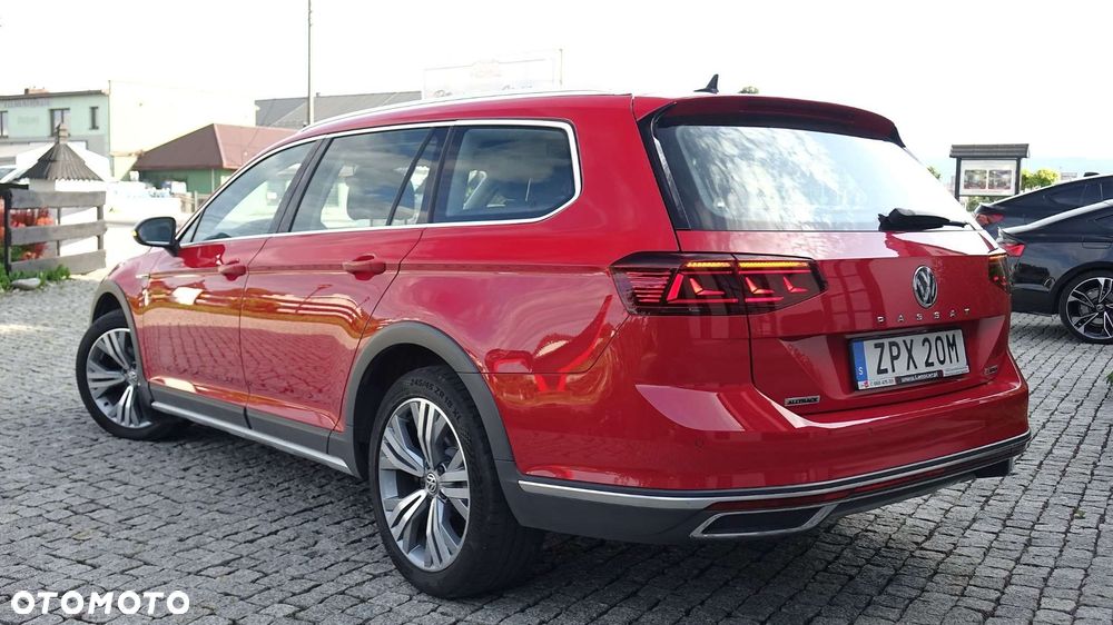 Volkswagen Passat Alltrack - 4