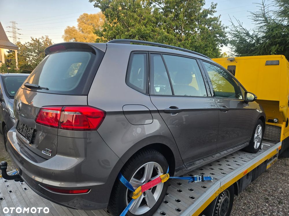 Volkswagen Golf Sportsvan 1.6 TDI BlueMotion Technology Trendline - 15