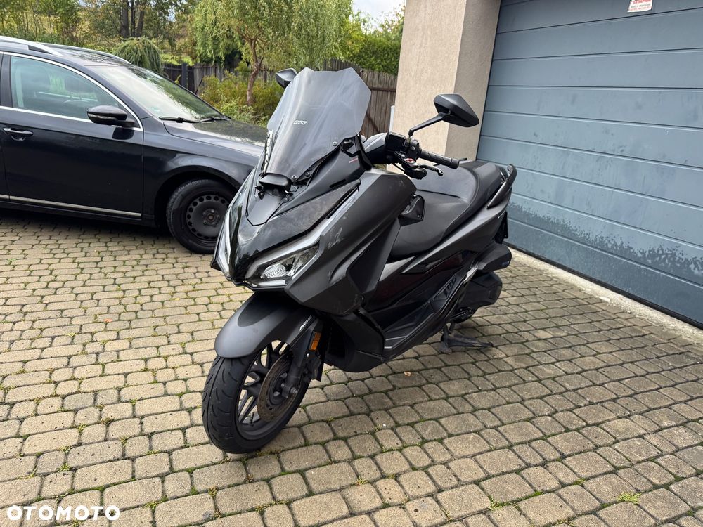 Honda NSS