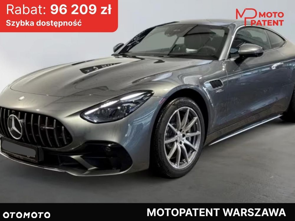 Mercedes-Benz AMG GT - 1