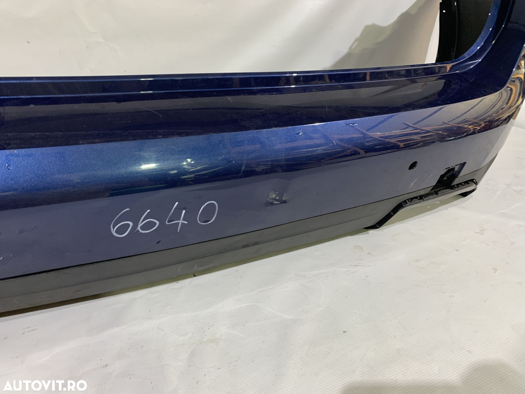 Bara spate BMW IX3 G08, 2020, 2021, 2022, 2023, 2024, cod origine OE 51128498637. - 6