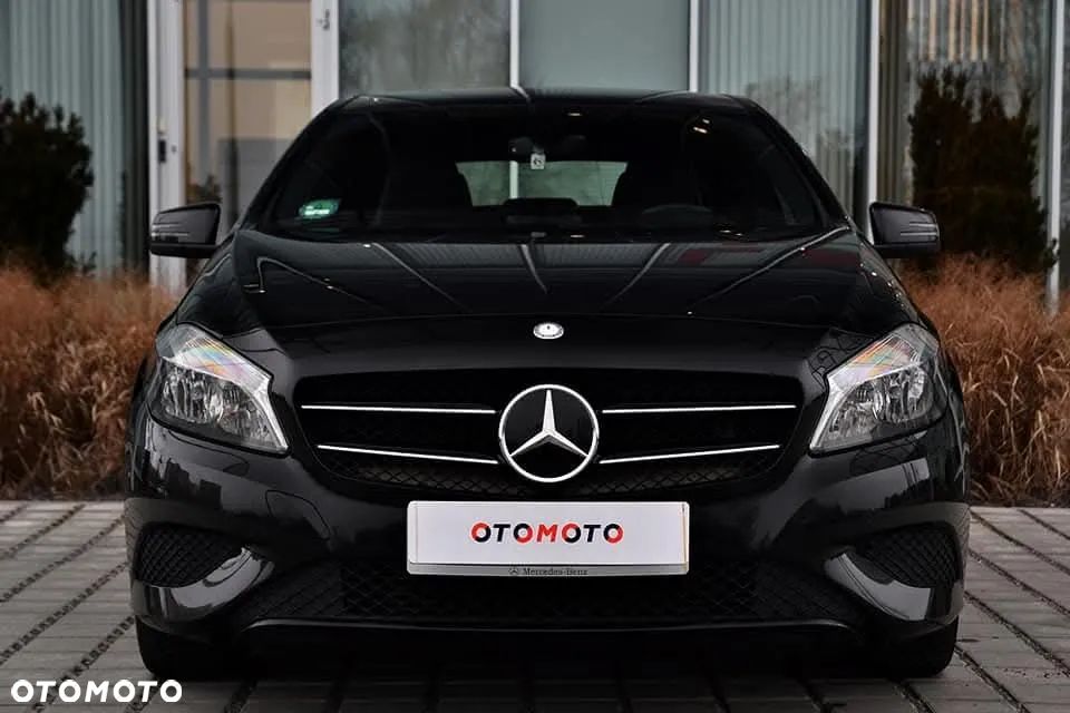 Mercedes-Benz Klasa A 180 - 8