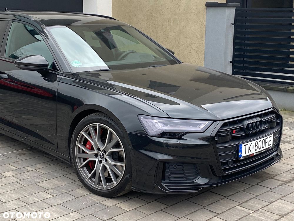 Audi S6 Avant TDI quattro tiptronic - 5
