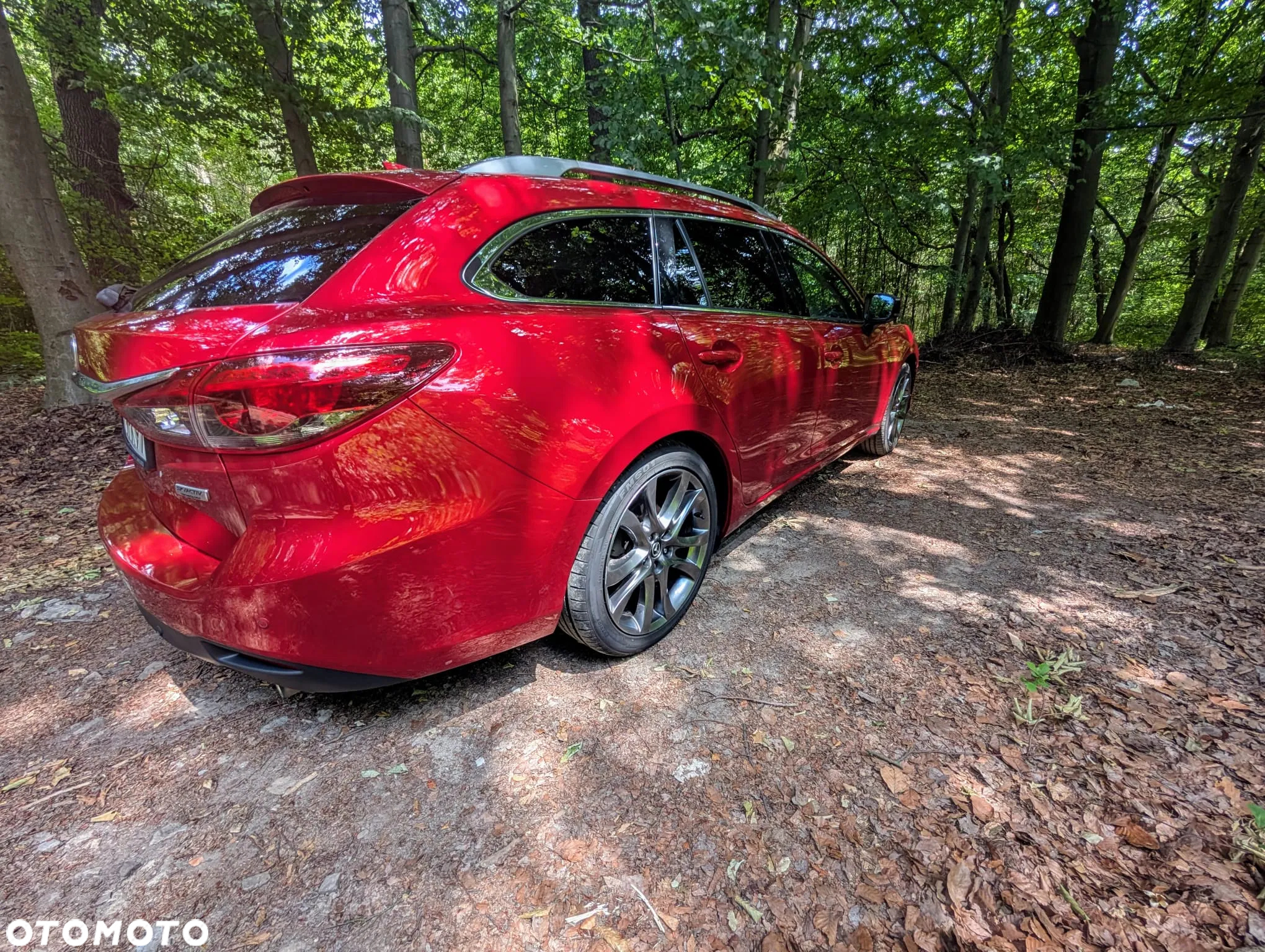 Mazda 6 2.0 Skypassion I-ELoop - 2