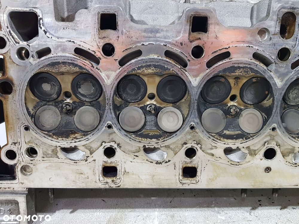 głowica silnika 7560180 bmw e82 e88 e90 e91 e91 e92 e93 3.0b 335i n54b30a - 7