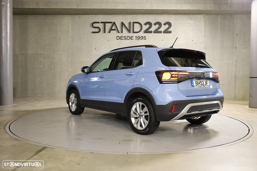 VW T-Cross 1.0 TSI Urban - 7