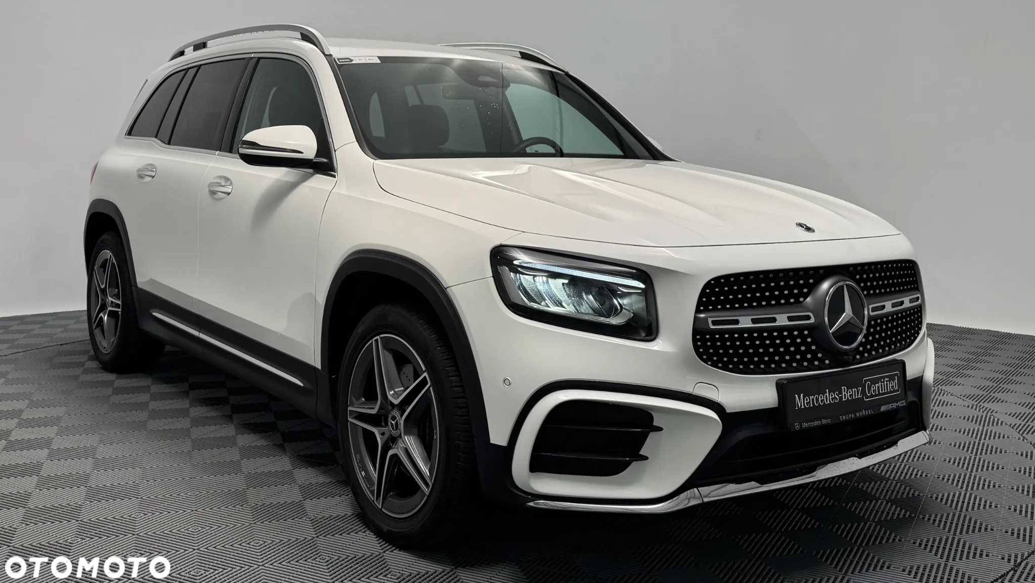 Mercedes-Benz GLB 200 d AMG Line 8G-DCT - 26