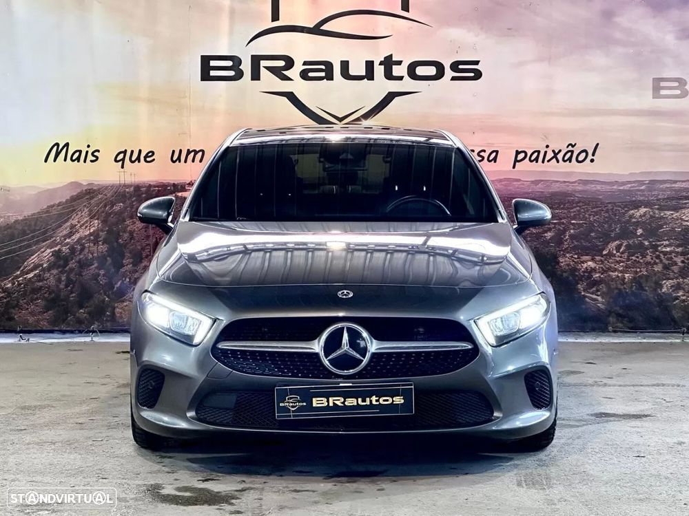 Mercedes-Benz A 180 d 8G-DCT Advanced Progressive - 3