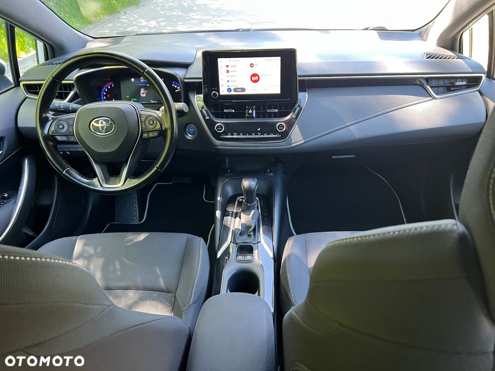 Toyota Corolla 1.8 Hybrid GPF Comfort - 28